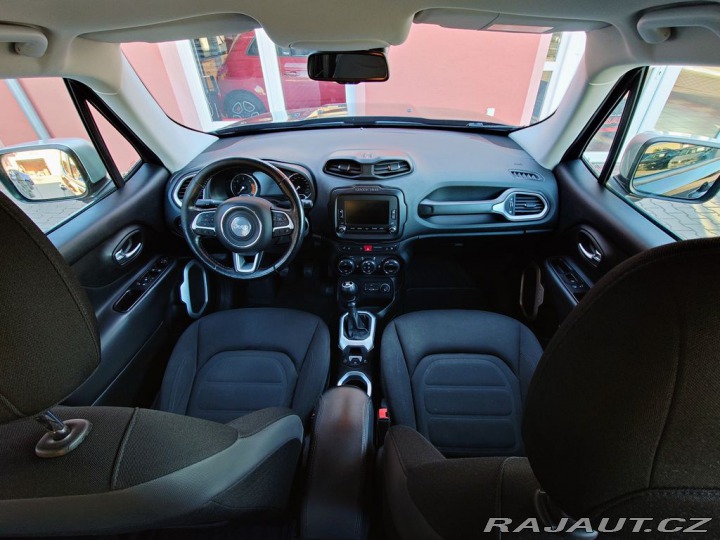 Jeep Renegade 2.0 M-Jet Limited Adventu 2016