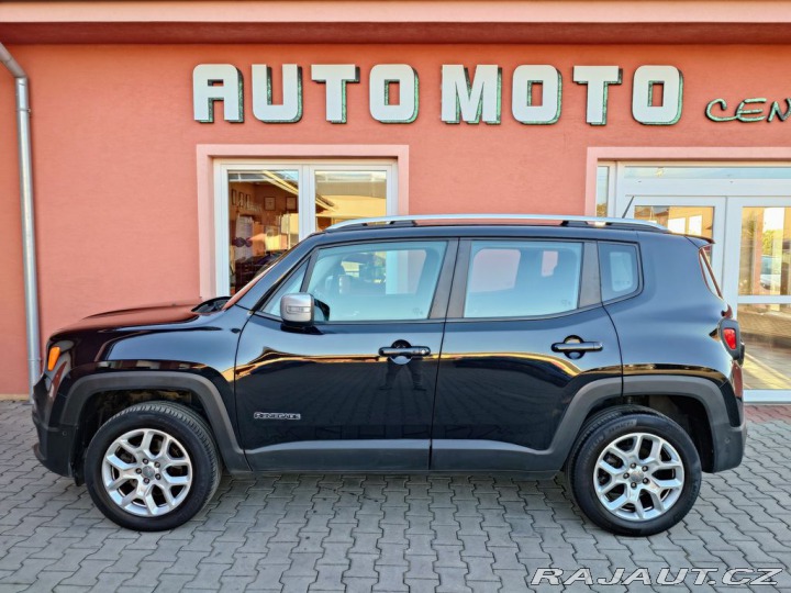 Jeep Renegade 2.0 M-Jet Limited Adventu 2016