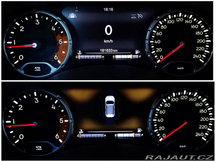 Jeep Renegade 2.0 M-Jet Limited Adventu 2016