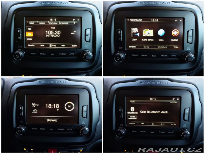 Jeep Renegade 2.0 M-Jet Limited Adventu 2016