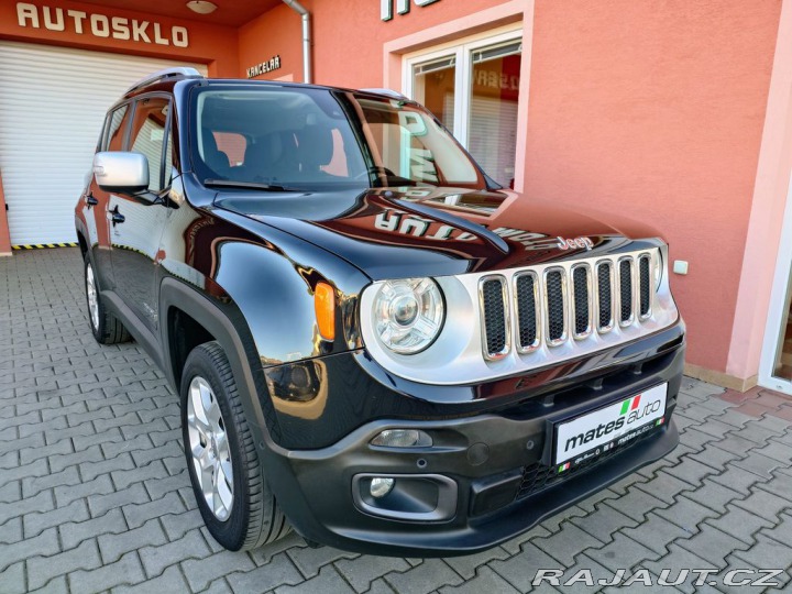 Jeep Renegade 2.0 M-Jet Limited Adventu 2016