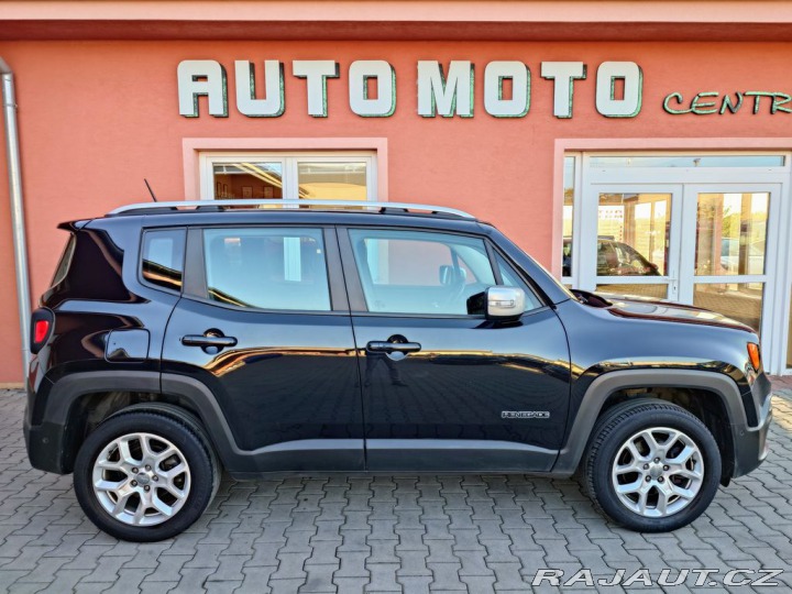 Jeep Renegade 2.0 M-Jet Limited Adventu 2016