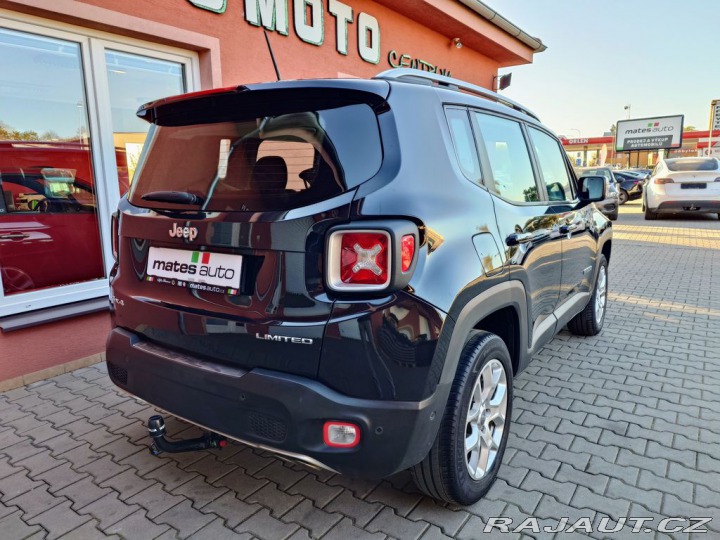 Jeep Renegade 2.0 M-Jet Limited Adventu 2016