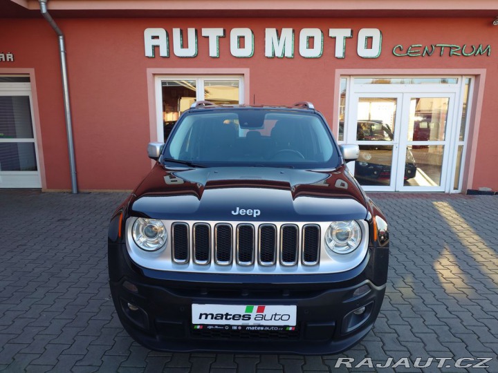 Jeep Renegade 2.0 M-Jet Limited Adventu 2016