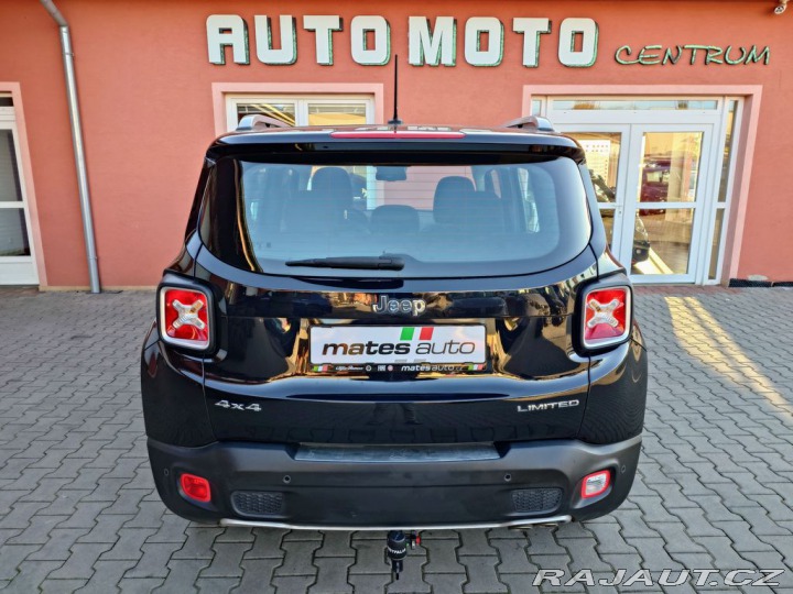 Jeep Renegade 2.0 M-Jet Limited Adventu 2016