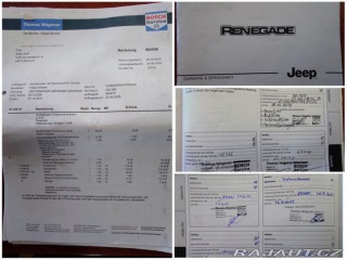 Jeep Renegade 2.0 M-Jet Limited Adventu 2016