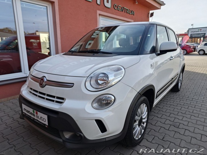 Fiat 500L 1.4 Trekking 70 kW 2017