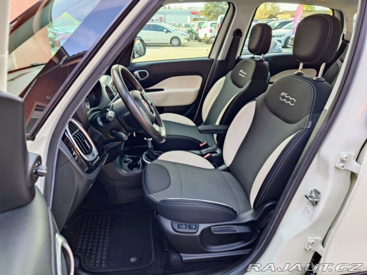 Fiat 500L 1.4 Trekking 70 kW 2017