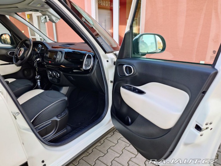 Fiat 500L 1.4 Trekking 70 kW 2017