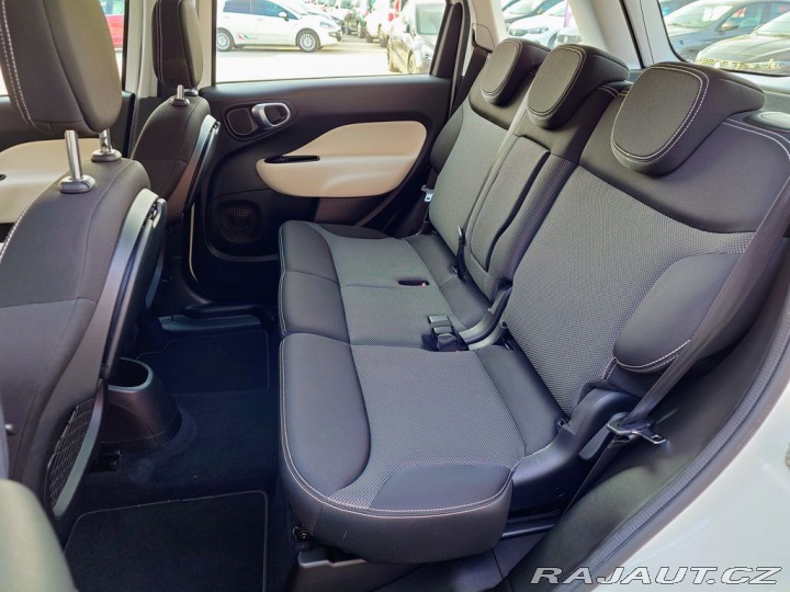 Fiat 500L 1.4 Trekking 70 kW 2017