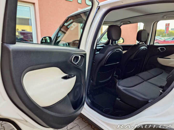 Fiat 500L 1.4 Trekking 70 kW 2017