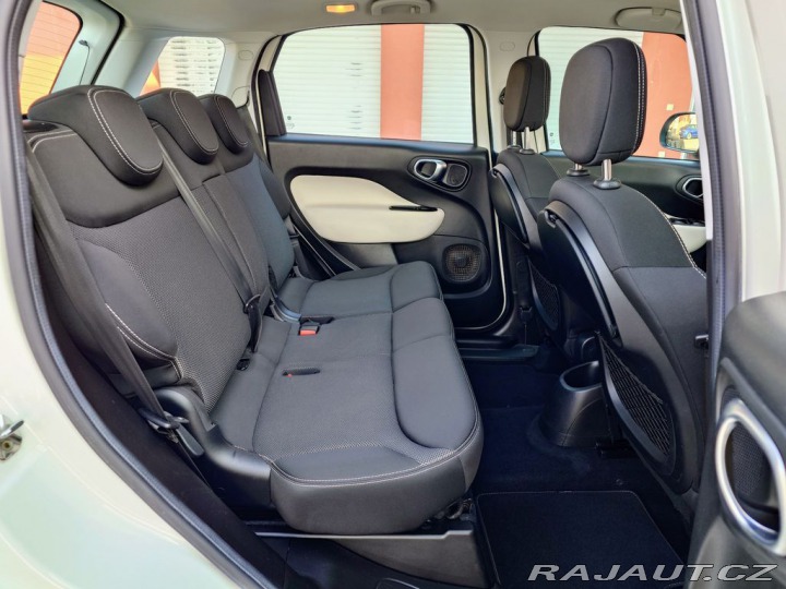 Fiat 500L 1.4 Trekking 70 kW 2017