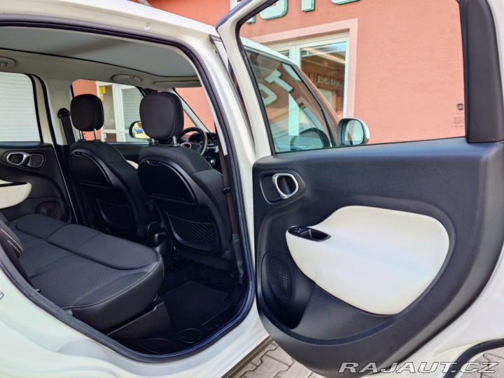 Fiat 500L 1.4 Trekking 70 kW 2017