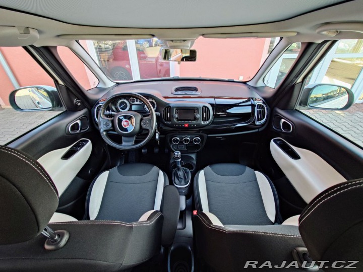 Fiat 500L 1.4 Trekking 70 kW 2017