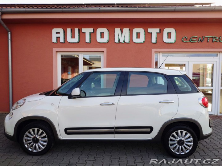 Fiat 500L 1.4 Trekking 70 kW 2017