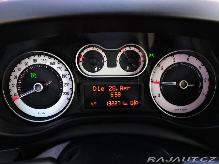 Fiat 500L 1.4 Trekking 70 kW REZERV 2017
