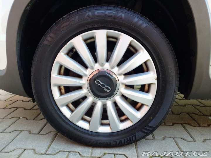 Fiat 500L 1.4 Trekking 70 kW 2017