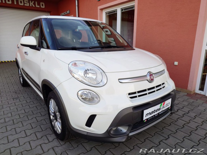 Fiat 500L 1.4 Trekking 70 kW REZERV 2017