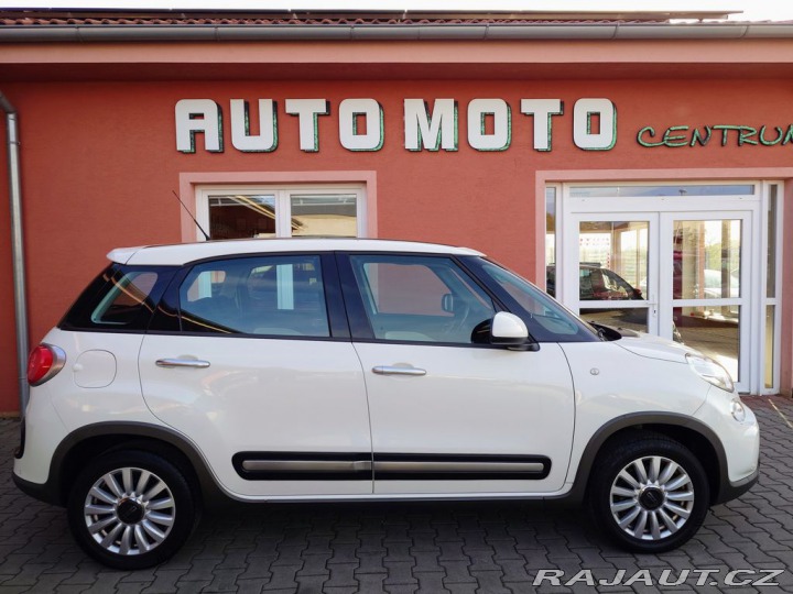 Fiat 500L 1.4 Trekking 70 kW REZERV 2017