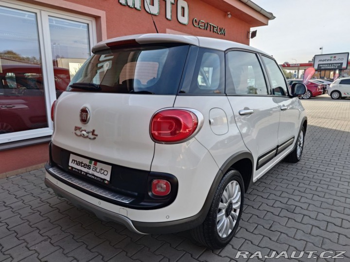 Fiat 500L 1.4 Trekking 70 kW REZERV 2017