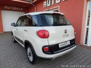 Fiat 500L 1.4 Trekking 70 kW 2017