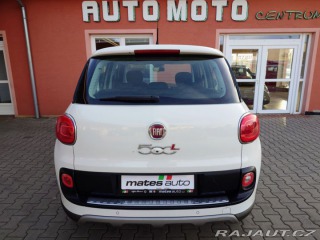Fiat 500L 1.4 Trekking 70 kW 2017
