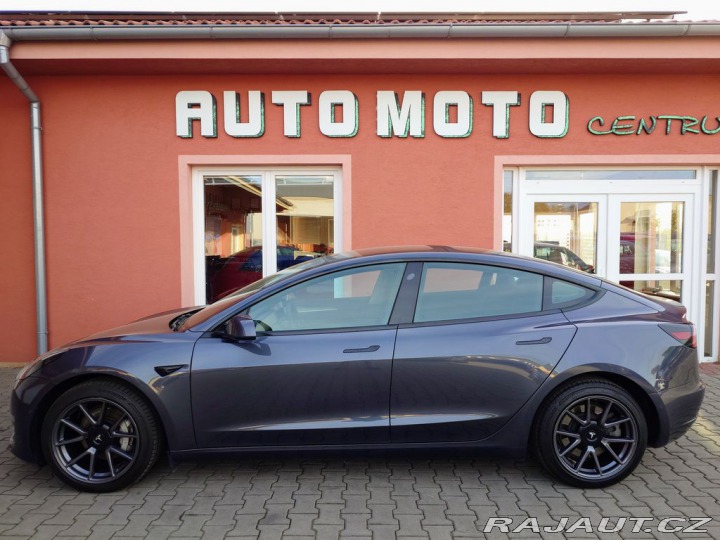 Tesla Model 3 Long Range Dual Motor 366 2021