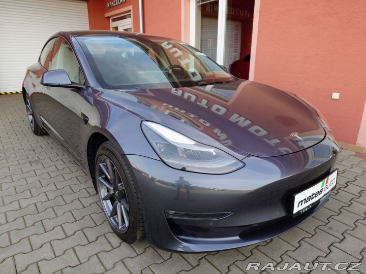Tesla Model 3 Long Range D.M 366 PRODÁN 2021