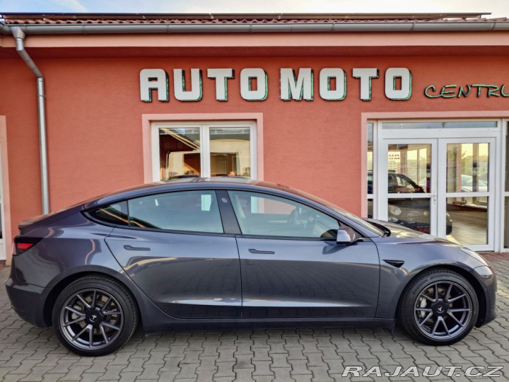 Tesla Model 3 Long Range D.M 366 PRODÁN 2021