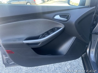 Ford Focus 1.6i 92kW/1MAJ/ESP/Top 2011