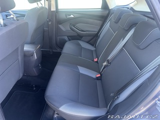 Ford Focus 1.6i 92kW/1MAJ/ESP/Top 2011