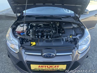 Ford Focus 1.6i 92kW/1MAJ/ESP/Top 2011