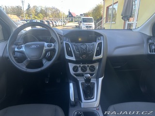 Ford Focus 1.6i 92kW/1MAJ/ESP/Top 2011