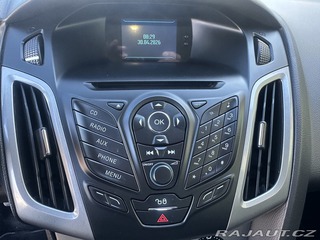 Ford Focus 1.6i 92kW/1MAJ/ESP/Top 2011