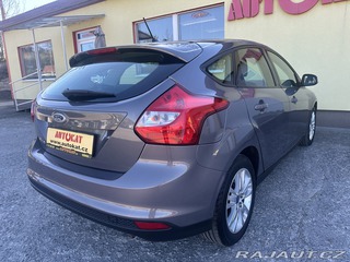 Ford Focus 1.6i 92kW/1MAJ/ESP/Top 2011