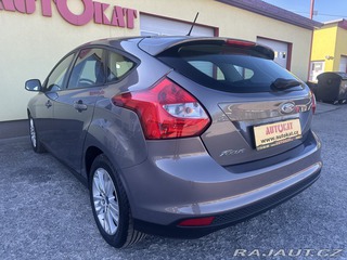 Ford Focus 1.6i 92kW/1MAJ/ESP/Top 2011