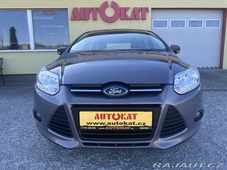 Ford Focus 1.6i 92kW/1MAJ/ESP/Top 2011