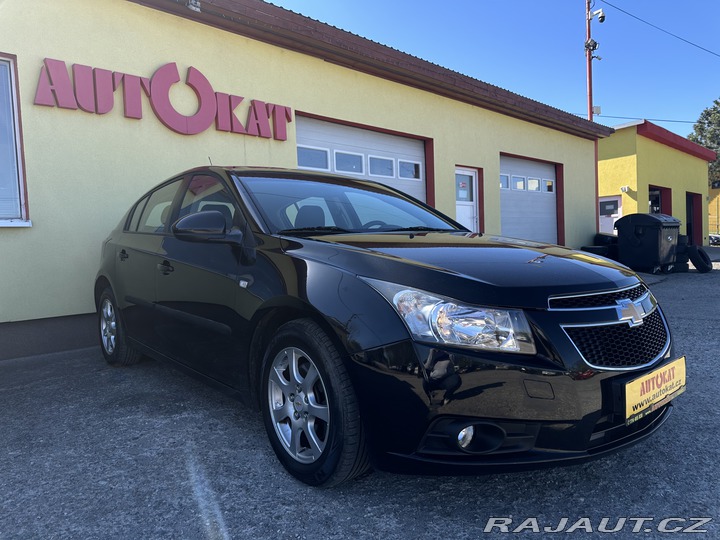 Chevrolet Cruze 2.0 VCDi/1MAJ/ČR/91tisKM/ 2013