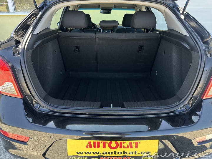 Chevrolet Cruze 2.0 VCDi/1MAJ/ČR/91tisKM/ 2013