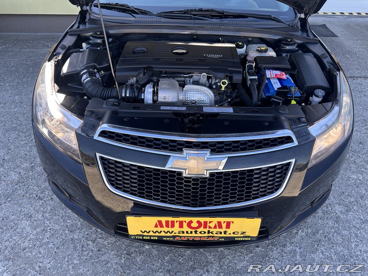 Chevrolet Cruze 2.0 VCDi/1MAJ/ČR/91tisKM/ 2013