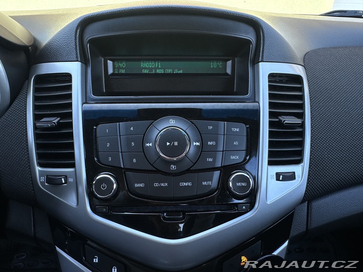 Chevrolet Cruze 2.0 VCDi/1MAJ/ČR/91tisKM/ 2013