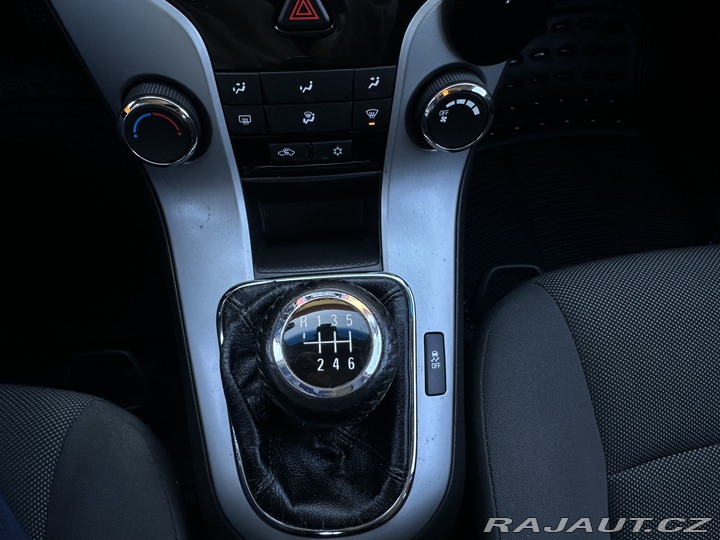 Chevrolet Cruze 2.0 VCDi/1MAJ/ČR/91tisKM/ 2013