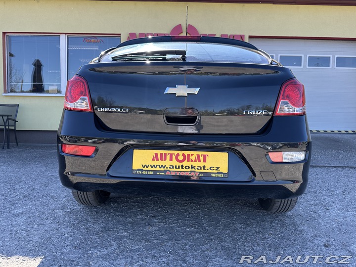 Chevrolet Cruze 2.0 VCDi/1MAJ/ČR/91tisKM/ 2013