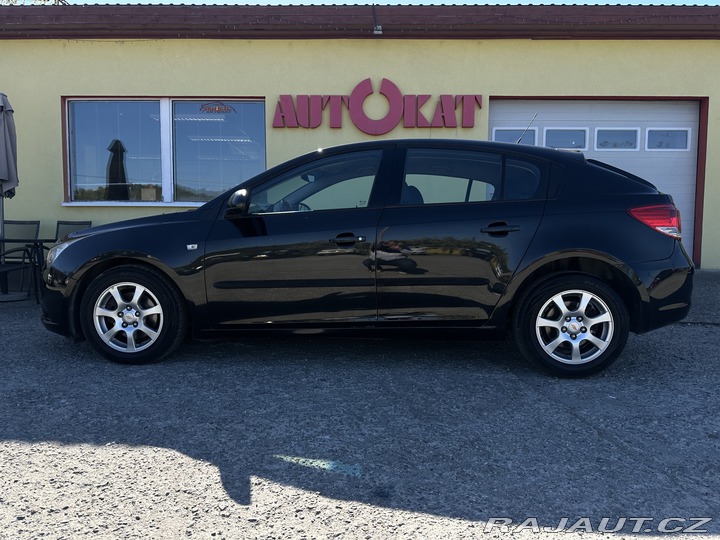 Chevrolet Cruze 2.0 VCDi/1MAJ/ČR/91tisKM/ 2013