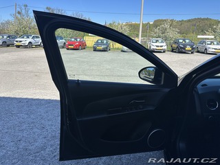 Chevrolet Cruze 2.0 VCDi/1MAJ/ČR/91tisKM/ 2013