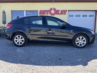 Chevrolet Cruze 2.0 VCDi/1MAJ/ČR/91tisKM/ 2013