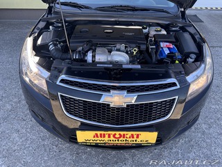 Chevrolet Cruze 2.0 VCDi/1MAJ/ČR/91tisKM/ 2013