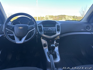 Chevrolet Cruze 2.0 VCDi/1MAJ/ČR/91tisKM/ 2013