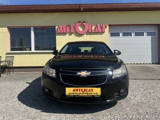 Chevrolet Cruze 2.0 VCDi/1MAJ/ČR/91tisKM/ 2013