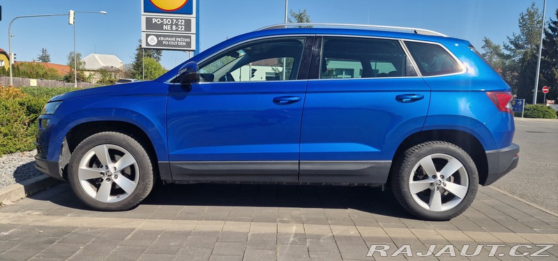 Škoda Karoq 